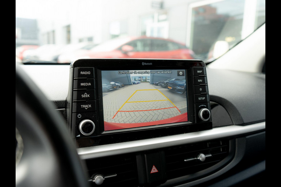 Kia Picanto 1.0 MPi DynamicLine | Navigatie | Achteruitrijcamera | Airco |
