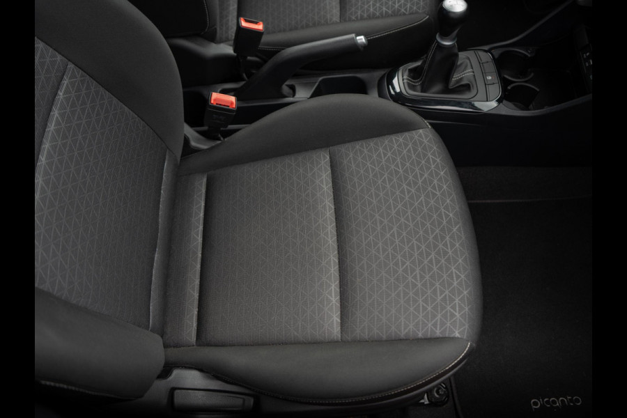 Kia Picanto 1.0 MPi DynamicLine | Navigatie | Achteruitrijcamera | Airco |