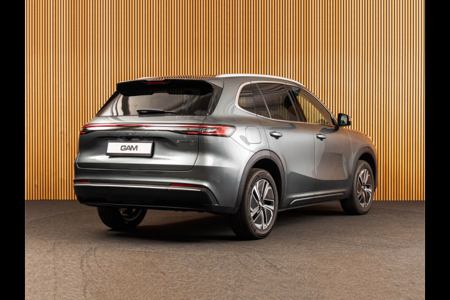 GEELY Starray EM-i 1.5 Pro KEYLESS I 18 INCH I ACC I LEDER I 2-ZONE