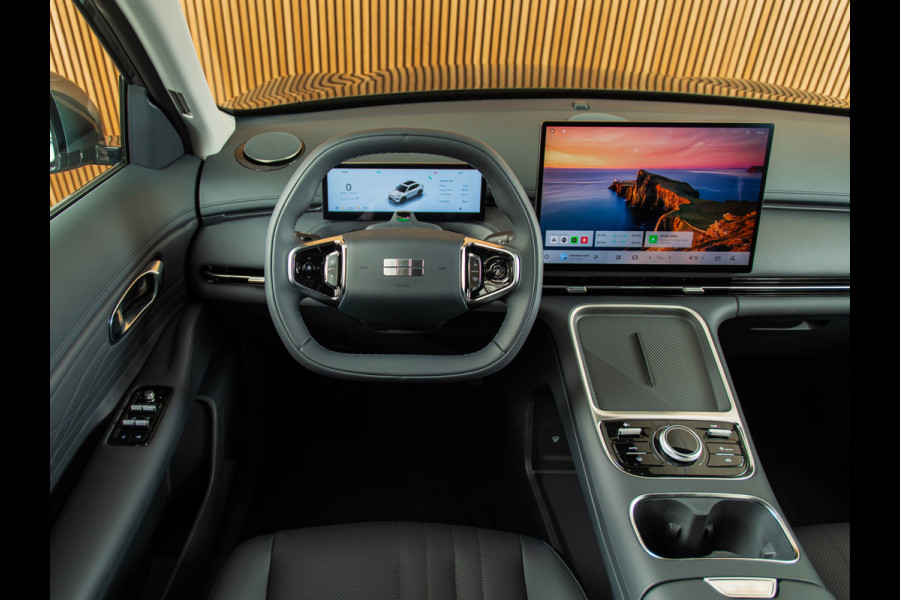 GEELY Starray EM-i 1.5 Pro KEYLESS I 18 INCH I ACC I LEDER I 2-ZONE