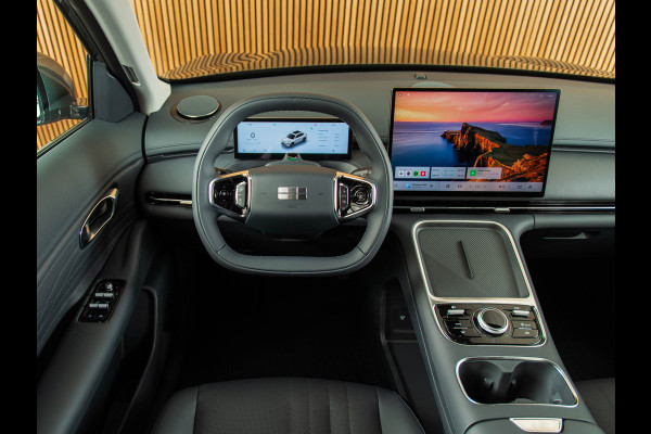 GEELY Starray EM-i 1.5 Pro KEYLESS I 18 INCH I ACC I LEDER I 2-ZONE