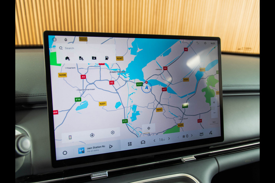 GEELY Starray EM-i 1.5 Pro KEYLESS I 18 INCH I ACC I LEDER I 2-ZONE