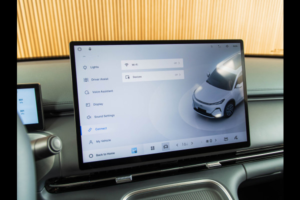 GEELY Starray EM-i 1.5 Pro KEYLESS I 18 INCH I ACC I LEDER I 2-ZONE