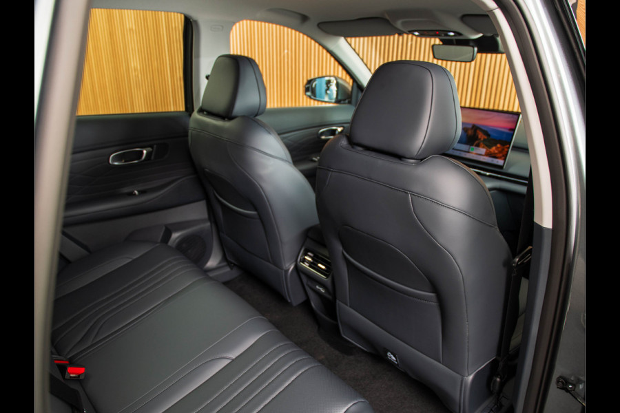 GEELY Starray EM-i 1.5 Pro KEYLESS I 18 INCH I ACC I LEDER I 2-ZONE