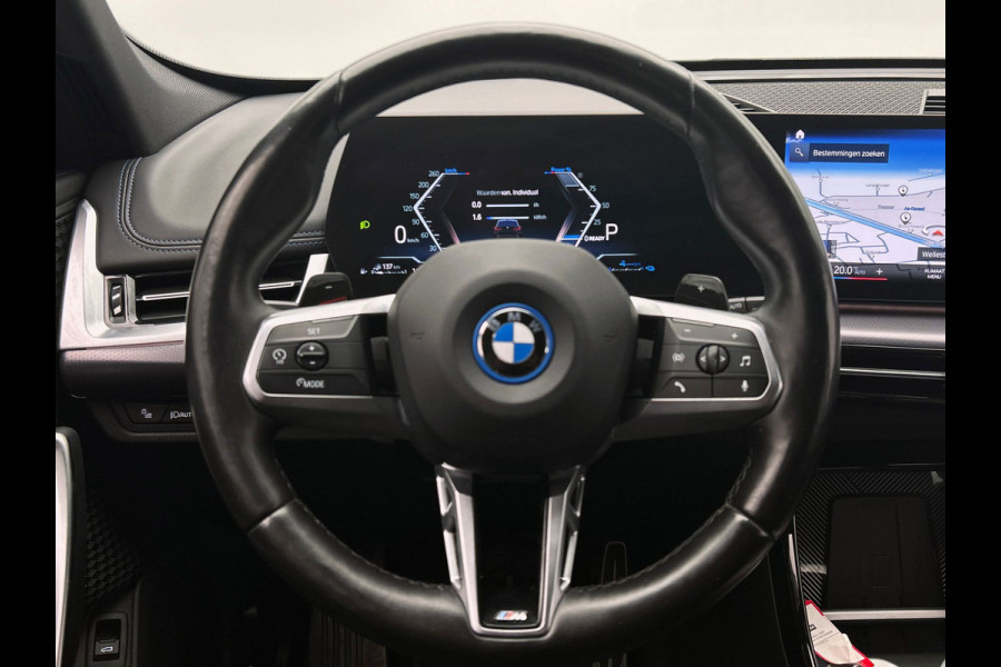 BMW X1 XDrive25e M Sport I Dealer Onderhouden | Wide Screen | Camera | Cruise/Control | Climate/Control | Stoelverwarming