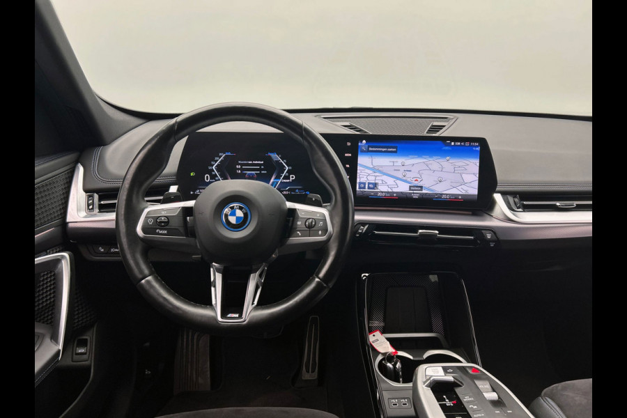 BMW X1 XDrive25e M Sport I Dealer Onderhouden | Wide Screen | Camera | Cruise/Control | Climate/Control | Stoelverwarming