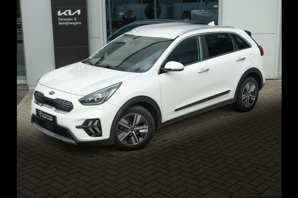 Kia Niro 1.6 GDi Hybrid DynamicPlusLine | Navigatie | Achteruitrijcamera | Stoel en stuurverwarming |