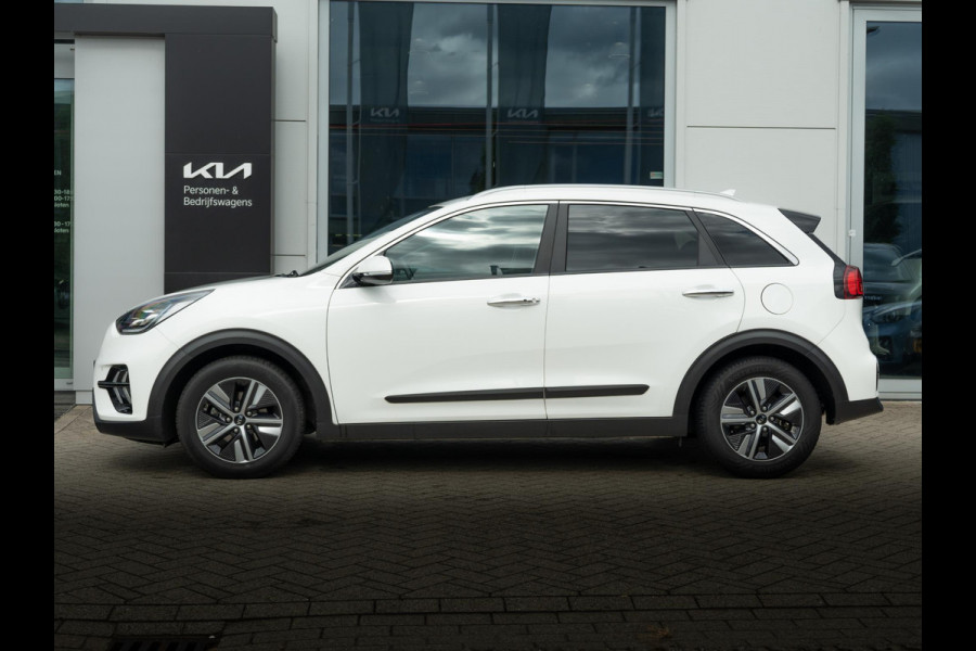 Kia Niro 1.6 GDi Hybrid DynamicPlusLine | Navigatie | Achteruitrijcamera | Stoel en stuurverwarming |