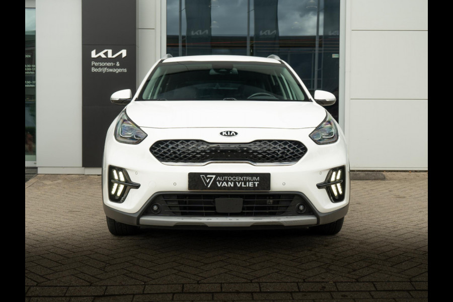 Kia Niro 1.6 GDi Hybrid DynamicPlusLine | Navigatie | Achteruitrijcamera | Stoel en stuurverwarming |