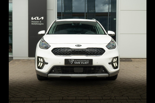 Kia Niro 1.6 GDi Hybrid DynamicPlusLine | Navigatie | Achteruitrijcamera | Stoel en stuurverwarming |