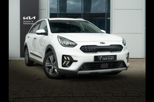 Kia Niro 1.6 GDi Hybrid DynamicPlusLine | Navigatie | Achteruitrijcamera | Stoel en stuurverwarming |