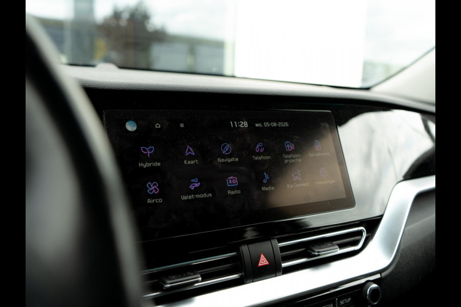 Kia Niro 1.6 GDi Hybrid DynamicPlusLine | Navigatie | Achteruitrijcamera | Stoel en stuurverwarming |