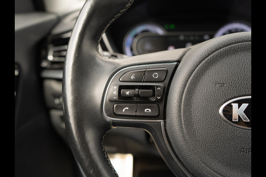 Kia Niro 1.6 GDi Hybrid DynamicPlusLine | Navigatie | Achteruitrijcamera | Stoel en stuurverwarming |