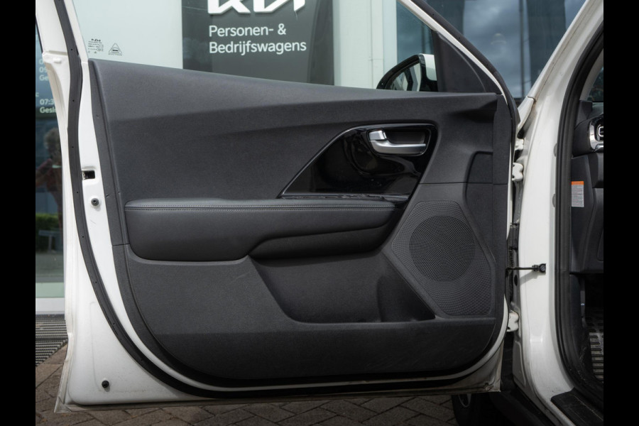 Kia Niro 1.6 GDi Hybrid DynamicPlusLine | Navigatie | Achteruitrijcamera | Stoel en stuurverwarming |