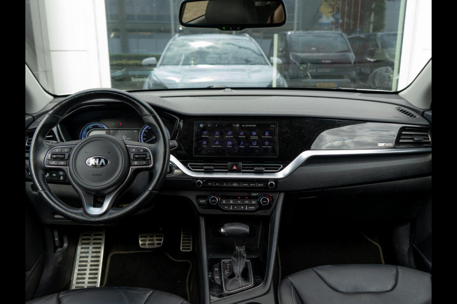 Kia Niro 1.6 GDi Hybrid DynamicPlusLine | Navigatie | Achteruitrijcamera | Stoel en stuurverwarming |