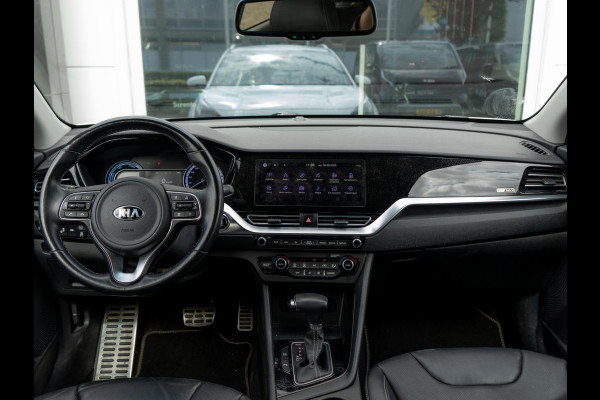 Kia Niro 1.6 GDi Hybrid DynamicPlusLine | Navigatie | Achteruitrijcamera | Stoel en stuurverwarming |