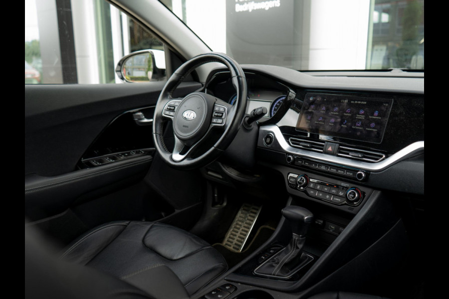 Kia Niro 1.6 GDi Hybrid DynamicPlusLine | Navigatie | Achteruitrijcamera | Stoel en stuurverwarming |