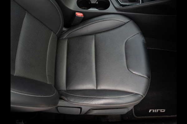 Kia Niro 1.6 GDi Hybrid DynamicPlusLine | Navigatie | Achteruitrijcamera | Stoel en stuurverwarming |