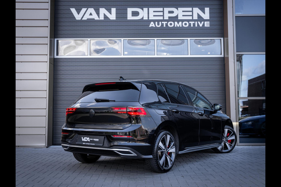 Volkswagen Golf 8 1.4 eHybrid GTE l Leder l Camera l ACC l Camera