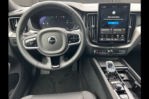 Volvo XC60 2.0 T8 Plug-in hybrid AWD BLACK EDITION (335kW/455PK) ** PANO, TREKH, ACC, HuD, 21-inch LMV ** 1e EIG - UNFALLFREI ** ** INFORMEER OOK NAAR ONZE AANTREKKELIJKE FINANCIAL-LEASE TARIEVEN **