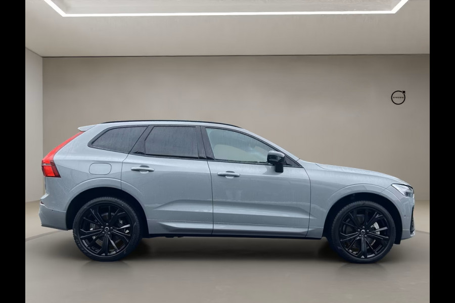 Volvo XC60 2.0 T8 Plug-in hybrid AWD BLACK EDITION (335kW/455PK) ** PANO, TREKH, ACC, HuD, 21-inch LMV ** 1e EIG - UNFALLFREI ** ** INFORMEER OOK NAAR ONZE AANTREKKELIJKE FINANCIAL-LEASE TARIEVEN **