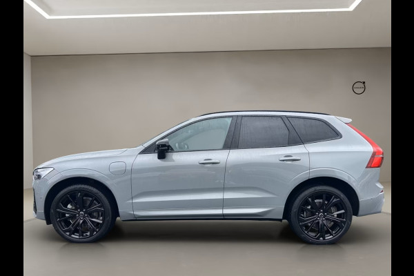 Volvo XC60 2.0 T8 Plug-in hybrid AWD BLACK EDITION (335kW/455PK) ** PANO, TREKH, ACC, HuD, 21-inch LMV ** 1e EIG - UNFALLFREI ** ** INFORMEER OOK NAAR ONZE AANTREKKELIJKE FINANCIAL-LEASE TARIEVEN **