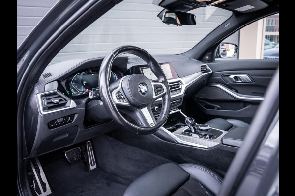 BMW 3 Serie Touring 330e xDrive High Executive M-Sport l DravitGrau l Laser l Pano l HUD l Memory