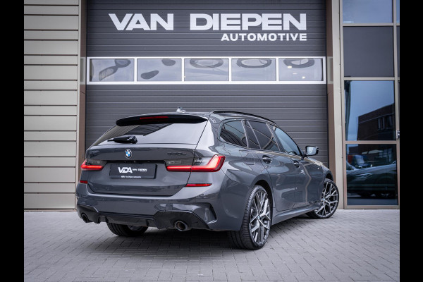 BMW 3 Serie Touring 330e xDrive High Executive M-Sport l DravitGrau l Laser l Pano l HUD l Memory