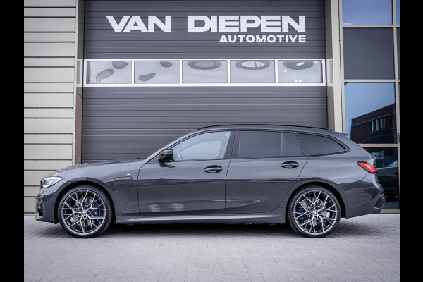 BMW 3 Serie Touring 330e xDrive High Executive M-Sport l DravitGrau l Laser l Pano l HUD l Memory