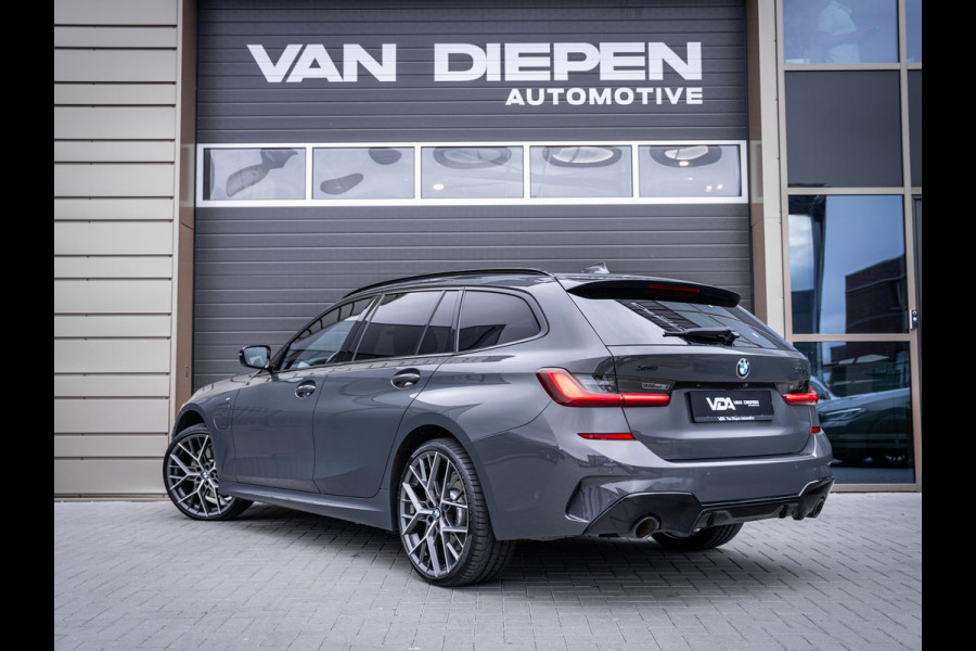 BMW 3 Serie Touring 330e xDrive High Executive M-Sport l DravitGrau l Laser l Pano l HUD l Memory