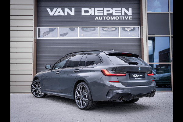 BMW 3 Serie Touring 330e xDrive High Executive M-Sport l DravitGrau l Laser l Pano l HUD l Memory