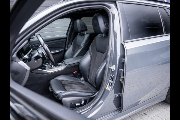 BMW 3 Serie Touring 330e xDrive High Executive M-Sport l DravitGrau l Laser l Pano l HUD l Memory