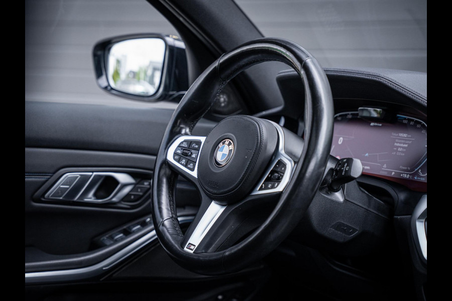 BMW 3 Serie Touring 330e xDrive High Executive M-Sport l DravitGrau l Laser l Pano l HUD l Memory