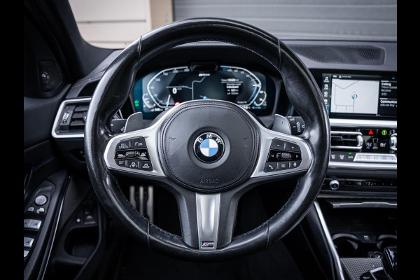 BMW 3 Serie Touring 330e xDrive High Executive M-Sport l DravitGrau l Laser l Pano l HUD l Memory