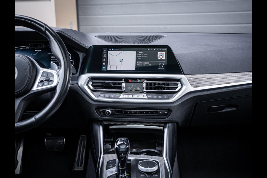 BMW 3 Serie Touring 330e xDrive High Executive M-Sport l DravitGrau l Laser l Pano l HUD l Memory