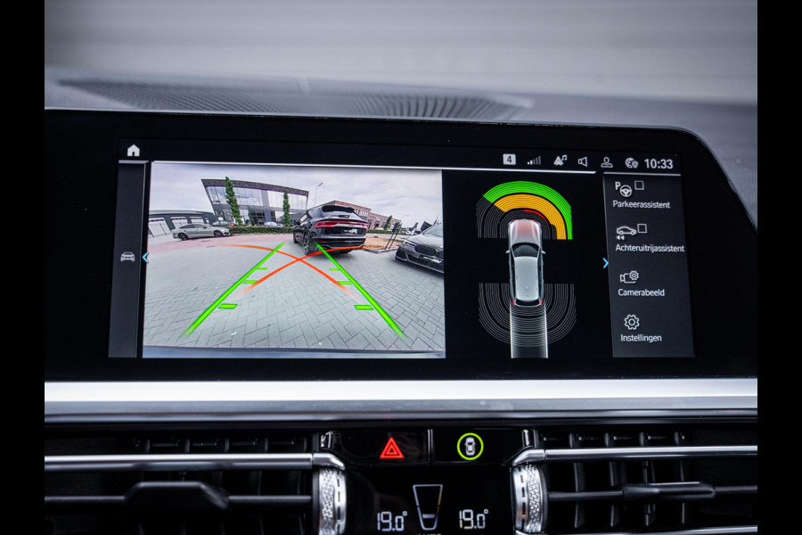 BMW 3 Serie Touring 330e xDrive High Executive M-Sport l DravitGrau l Laser l Pano l HUD l Memory