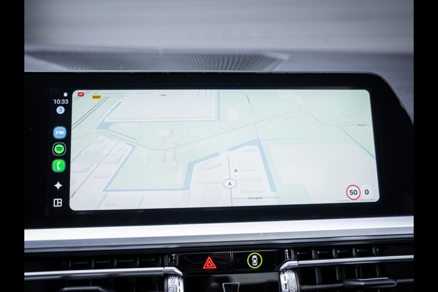 BMW 3 Serie Touring 330e xDrive High Executive M-Sport l DravitGrau l Laser l Pano l HUD l Memory