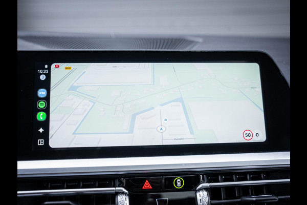 BMW 3 Serie Touring 330e xDrive High Executive M-Sport l DravitGrau l Laser l Pano l HUD l Memory