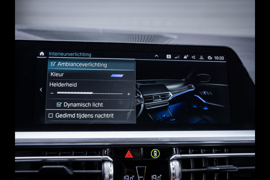 BMW 3 Serie Touring 330e xDrive High Executive M-Sport l DravitGrau l Laser l Pano l HUD l Memory