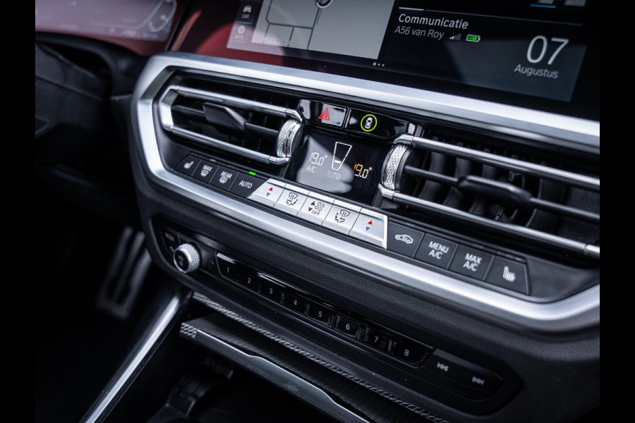 BMW 3 Serie Touring 330e xDrive High Executive M-Sport l DravitGrau l Laser l Pano l HUD l Memory