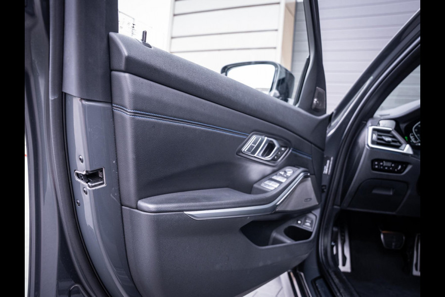 BMW 3 Serie Touring 330e xDrive High Executive M-Sport l DravitGrau l Laser l Pano l HUD l Memory