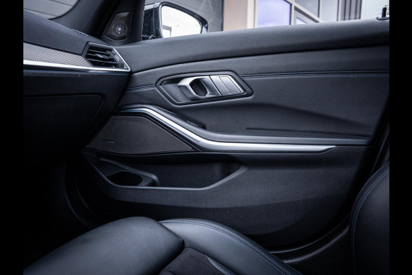 BMW 3 Serie Touring 330e xDrive High Executive M-Sport l DravitGrau l Laser l Pano l HUD l Memory