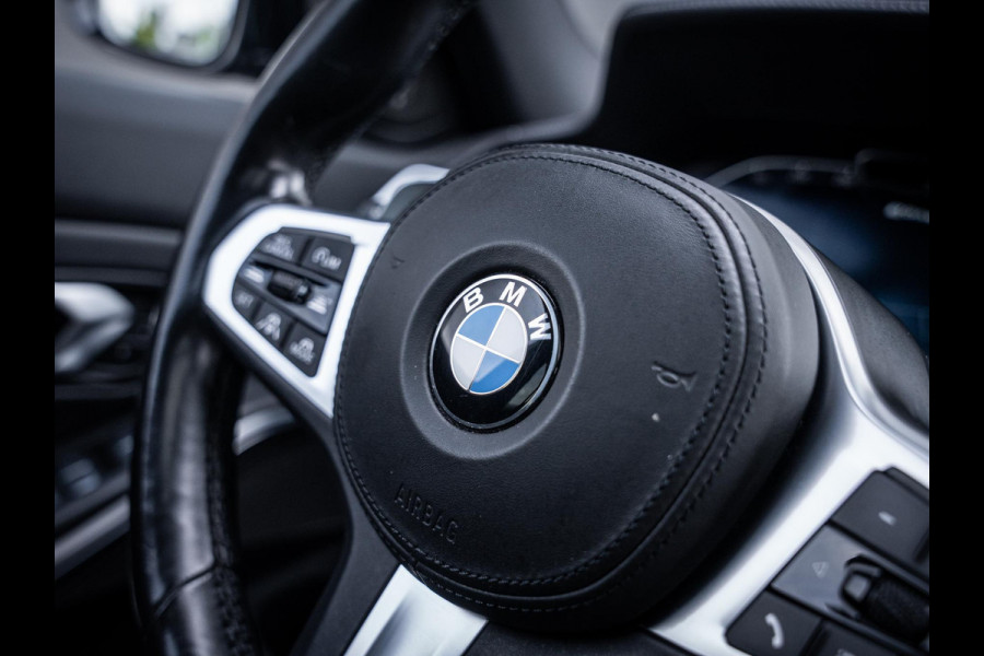 BMW 3 Serie Touring 330e xDrive High Executive M-Sport l DravitGrau l Laser l Pano l HUD l Memory