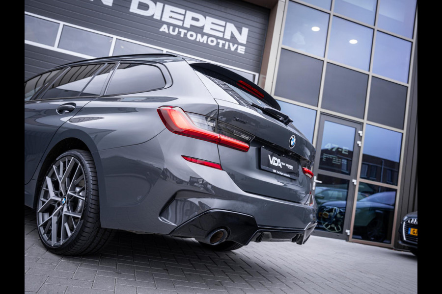 BMW 3 Serie Touring 330e xDrive High Executive M-Sport l DravitGrau l Laser l Pano l HUD l Memory