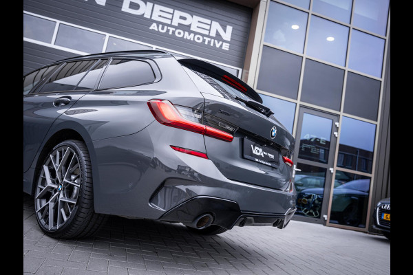 BMW 3 Serie Touring 330e xDrive High Executive M-Sport l DravitGrau l Laser l Pano l HUD l Memory
