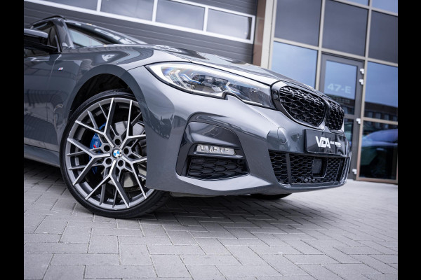 BMW 3 Serie Touring 330e xDrive High Executive M-Sport l DravitGrau l Laser l Pano l HUD l Memory