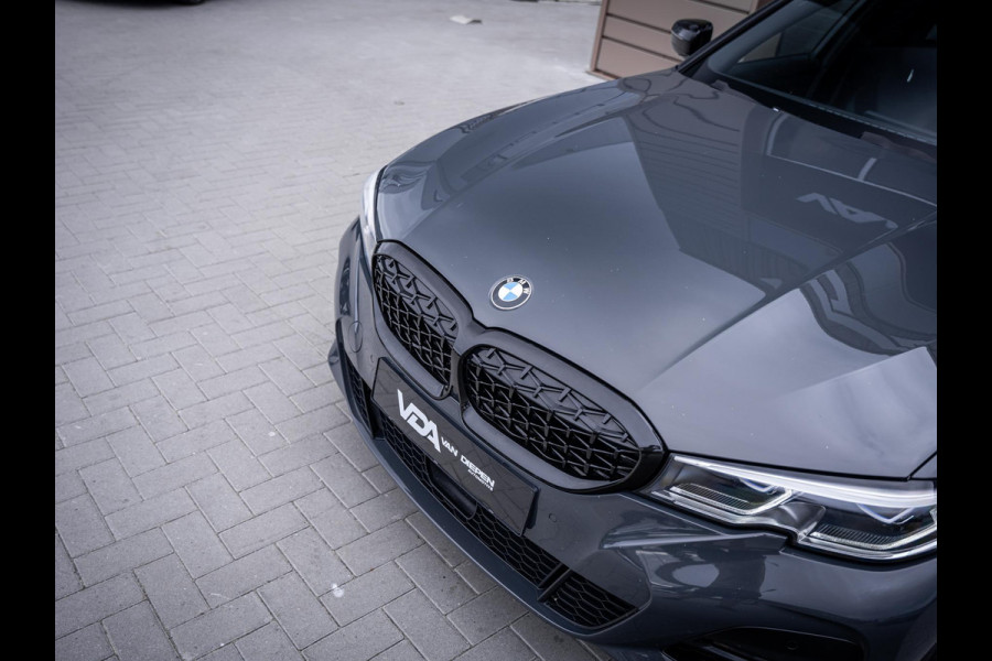 BMW 3 Serie Touring 330e xDrive High Executive M-Sport l DravitGrau l Laser l Pano l HUD l Memory