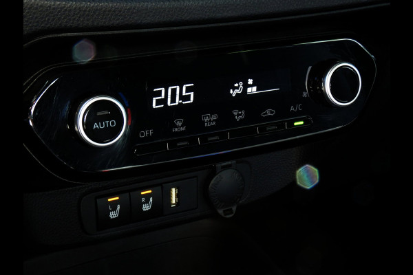 Toyota Aygo X 1.0 VVT-i First AUTOMAAT | CAMERA | STOELVERWARMING | APPLE CARPLAY | KEYLESS ENTRY | CLIMA | DEALER ONDERHOUDEN |