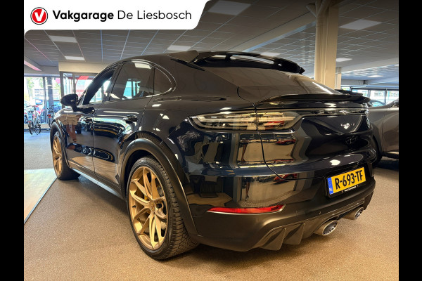 Porsche Cayenne Coupé 4.0 Turbo GT 641pk / Carbon dak / carbon pakket / 22inch / keramisch / dealer onderhouden