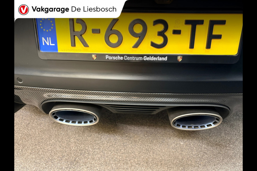 Porsche Cayenne Coupé 4.0 Turbo GT 641pk / Carbon dak / carbon pakket / 22inch / keramisch / dealer onderhouden